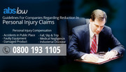 How can you get maximum compensation claims?